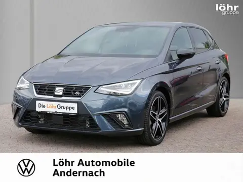 Annonce SEAT IBIZA Essence 2021 d'occasion 