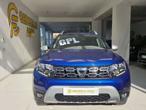 Used DACIA DUSTER LPG 2021 Ad 