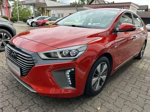 Annonce HYUNDAI IONIQ Hybride 2018 d'occasion 