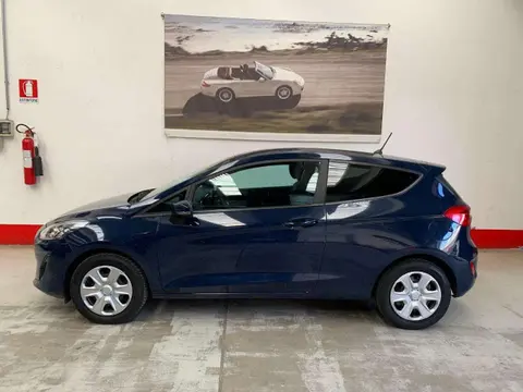 Annonce FORD FIESTA Diesel 2020 d'occasion 