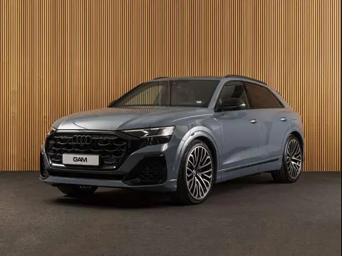 Annonce AUDI Q8 Hybride 2024 d'occasion 