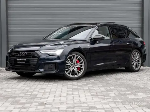 Used AUDI A6 Hybrid 2020 Ad 