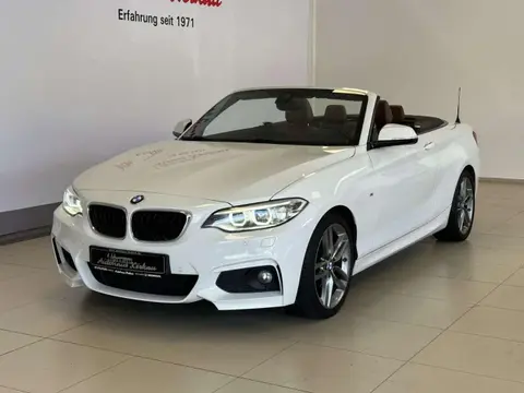 Used BMW SERIE 2 Diesel 2015 Ad 