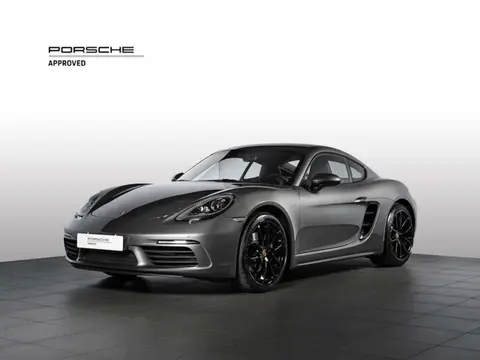 Annonce PORSCHE 718 Essence 2023 d'occasion 