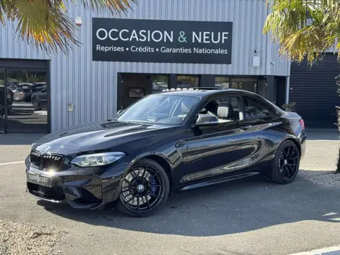 Annonce BMW M2 Essence 2018 d'occasion 