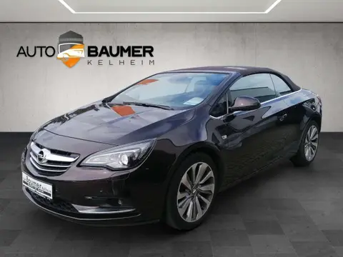 Annonce OPEL CASCADA Essence 2015 d'occasion 