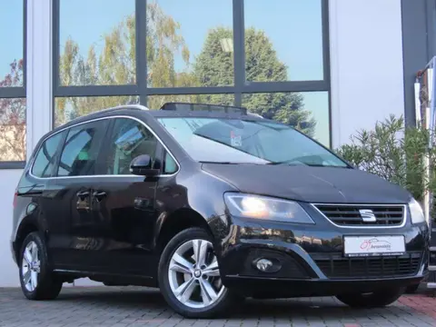 Annonce SEAT ALHAMBRA Diesel 2018 d'occasion 