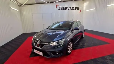 Annonce RENAULT MEGANE Diesel 2020 d'occasion 