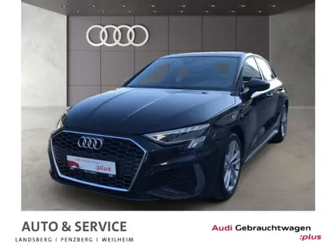 Annonce AUDI A3 Hybride 2021 d'occasion 