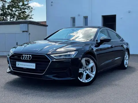 Annonce AUDI A7 Essence 2018 d'occasion 