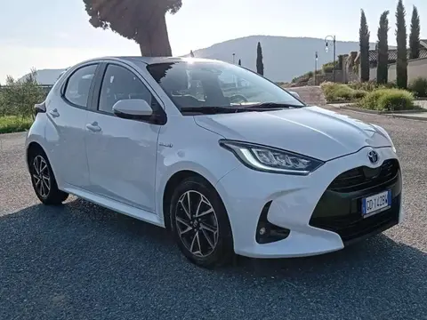 Used TOYOTA YARIS Hybrid 2020 Ad 