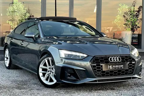 Annonce AUDI A5 Diesel 2020 d'occasion 