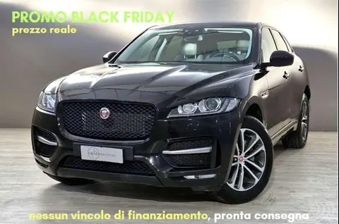 Used JAGUAR F-PACE Diesel 2018 Ad 