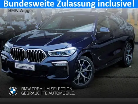 Annonce BMW X6 Diesel 2020 d'occasion 