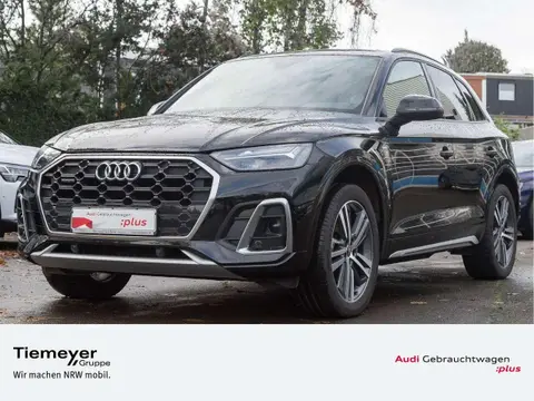 Annonce AUDI Q5 Diesel 2022 d'occasion 