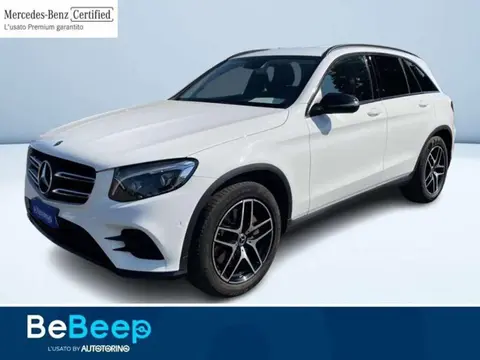 Used MERCEDES-BENZ CLASSE GLC Diesel 2019 Ad 