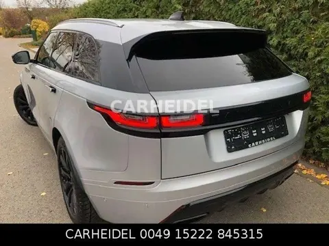 Used LAND ROVER RANGE ROVER VELAR Diesel 2018 Ad 