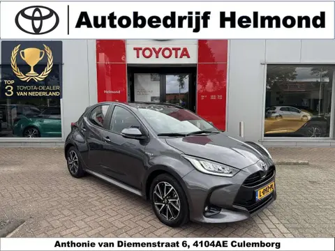 Annonce TOYOTA YARIS Hybride 2021 d'occasion 