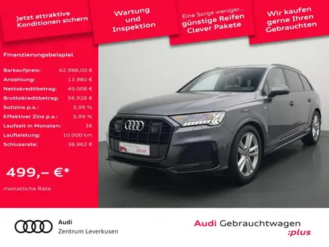 Annonce AUDI Q7 Diesel 2021 d'occasion 