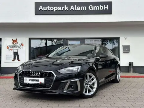 Annonce AUDI A5 Diesel 2022 d'occasion 