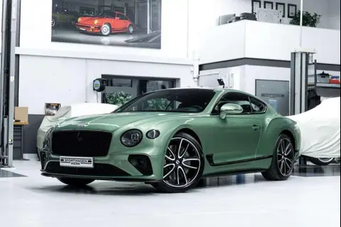 Used BENTLEY CONTINENTAL Petrol 2020 Ad 