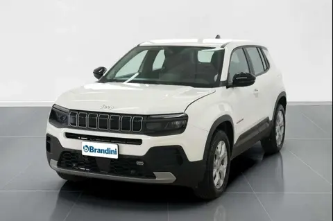 Annonce JEEP AVENGER Essence 2024 d'occasion 