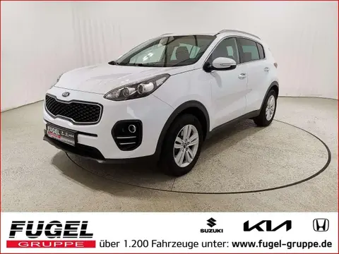 Annonce KIA SPORTAGE Essence 2017 d'occasion 