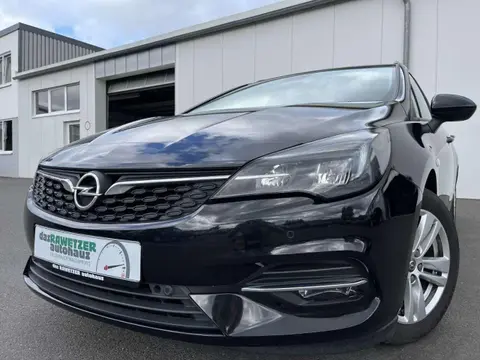 Annonce OPEL ASTRA Diesel 2020 d'occasion 