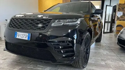 Annonce LAND ROVER RANGE ROVER VELAR Diesel 2019 d'occasion 