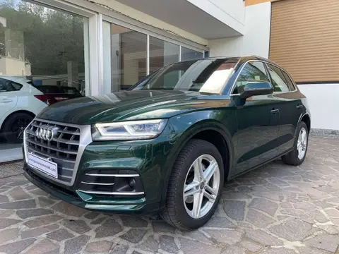 Used AUDI Q5 Hybrid 2020 Ad 