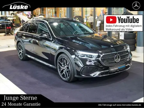 Used MERCEDES-BENZ CLASSE E Hybrid 2024 Ad 