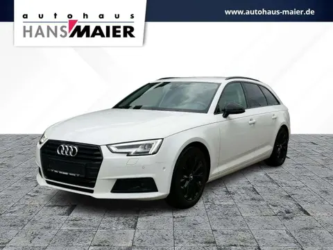 Annonce AUDI A4 Diesel 2018 d'occasion 