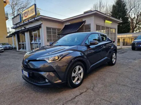 Used TOYOTA C-HR Hybrid 2016 Ad 