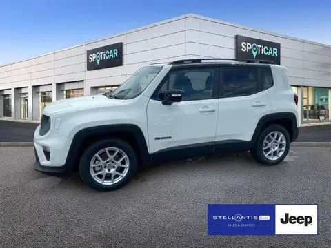 Annonce JEEP RENEGADE Essence 2024 d'occasion 