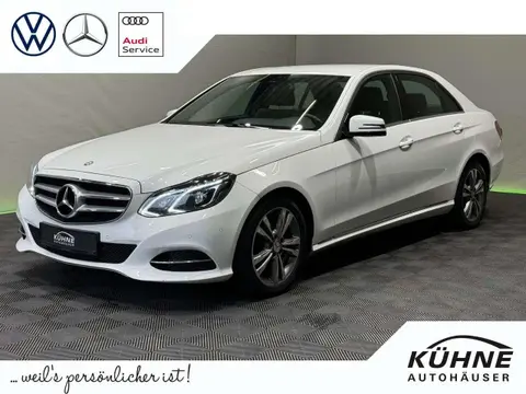 Used MERCEDES-BENZ CLASSE E Diesel 2015 Ad 