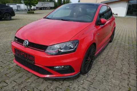 Used VOLKSWAGEN POLO Petrol 2016 Ad 