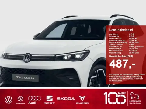 Used VOLKSWAGEN TIGUAN Petrol 2024 Ad 