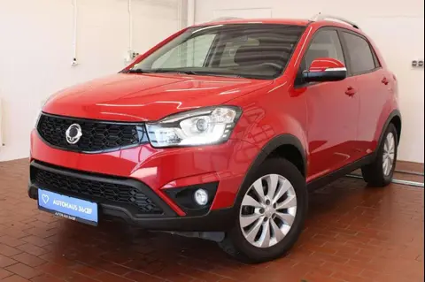 Used SSANGYONG KORANDO Diesel 2017 Ad 