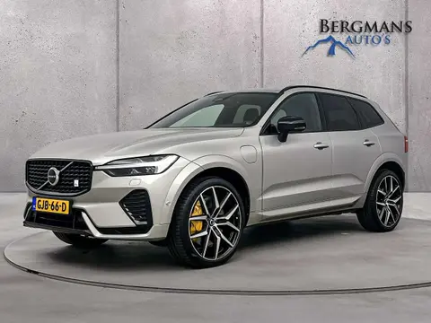 Annonce VOLVO XC60 Hybride 2021 d'occasion 