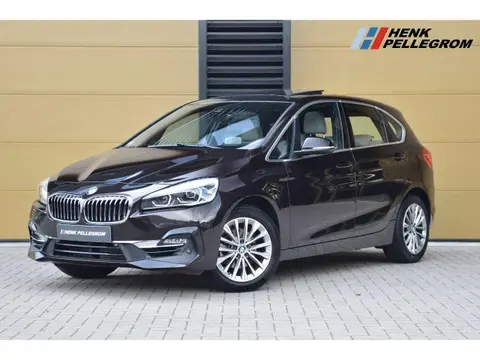 Used BMW SERIE 2 Petrol 2019 Ad 