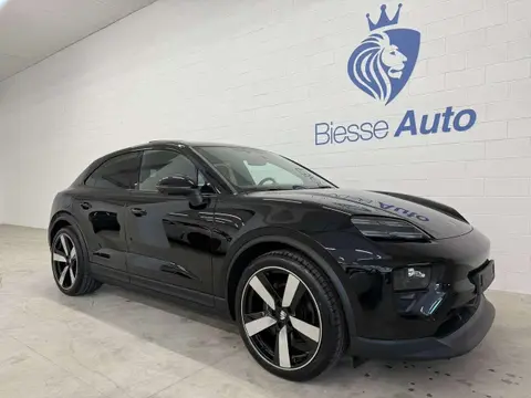 Used PORSCHE MACAN Electric 2024 Ad 