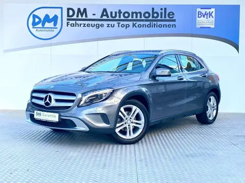 Used MERCEDES-BENZ CLASSE GLA Petrol 2016 Ad 