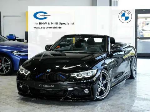 Used BMW SERIE 4 Petrol 2017 Ad Germany