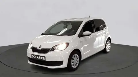 Annonce SKODA CITIGO Essence 2019 d'occasion 