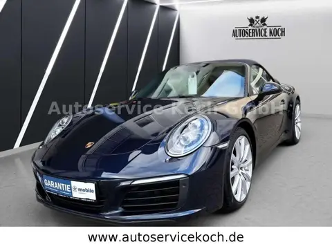 Used PORSCHE 911 Petrol 2016 Ad 