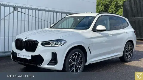 Annonce BMW X3 Diesel 2024 d'occasion 