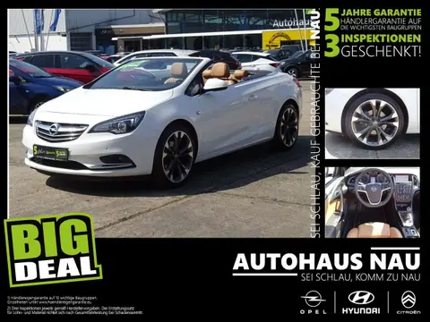 Used OPEL CASCADA Petrol 2018 Ad 