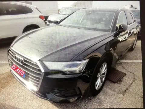 Used AUDI A6 Hybrid 2019 Ad 