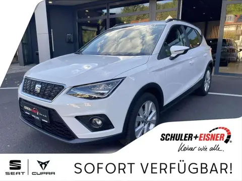 Used SEAT ARONA Petrol 2020 Ad 