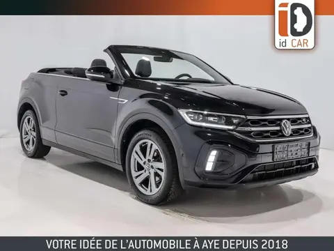 Annonce VOLKSWAGEN T-ROC Essence 2023 d'occasion 